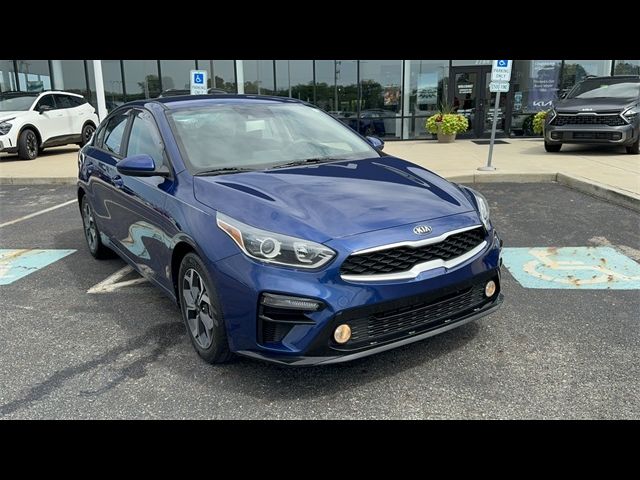 2021 Kia Forte LXS