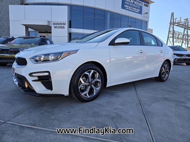 2021 Kia Forte LXS