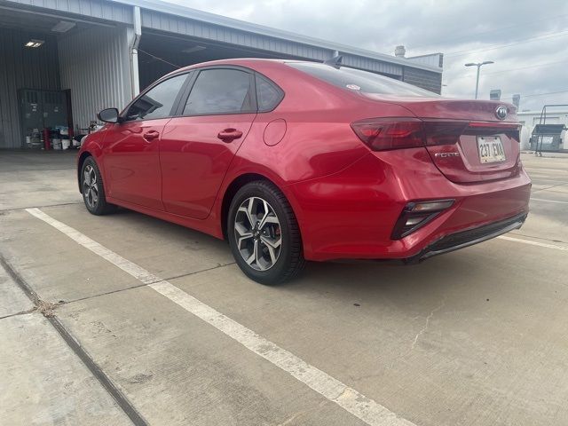 2021 Kia Forte LXS