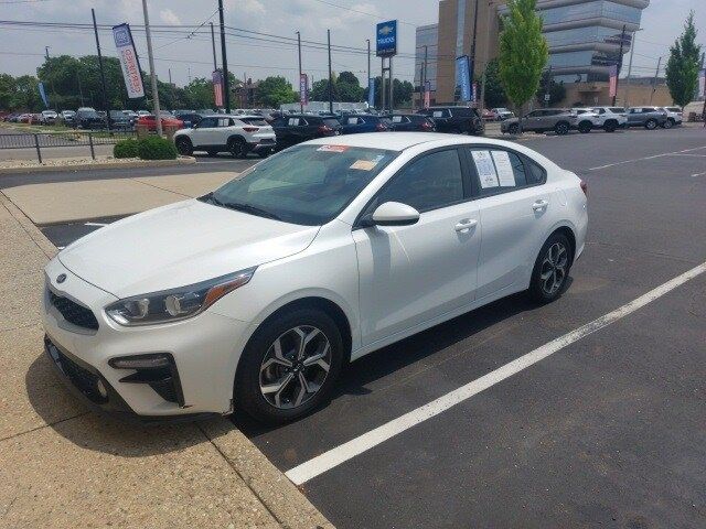 2021 Kia Forte LXS