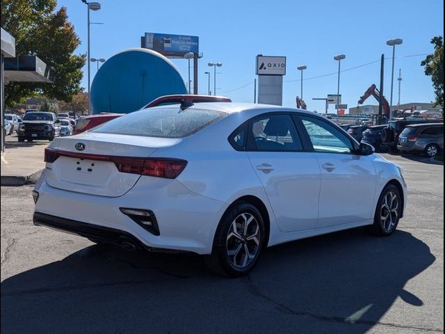 2021 Kia Forte LXS