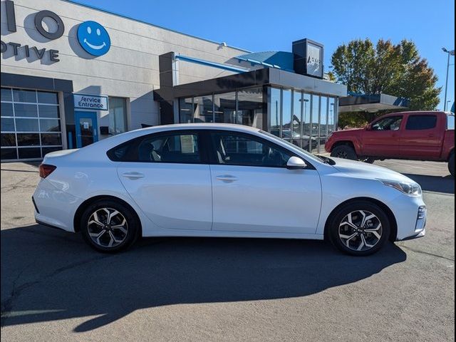 2021 Kia Forte LXS