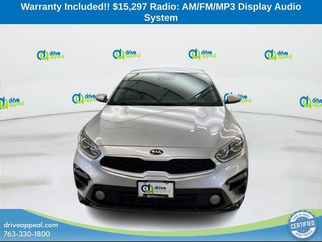 2021 Kia Forte LXS