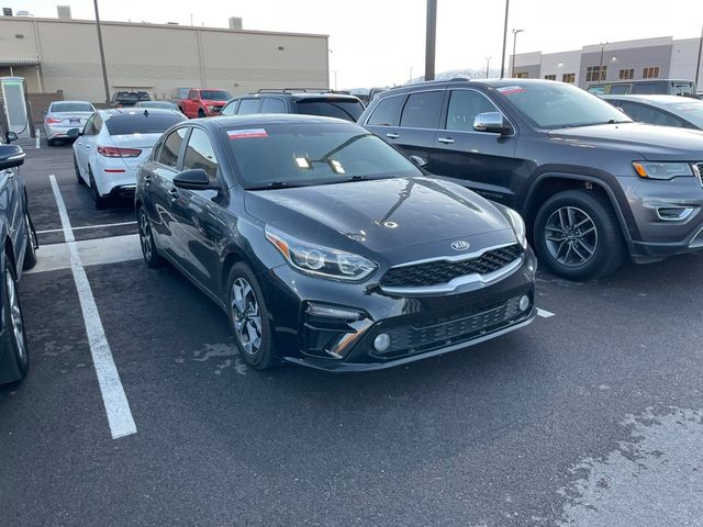 2021 Kia Forte LXS