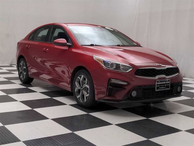 2021 Kia Forte LXS