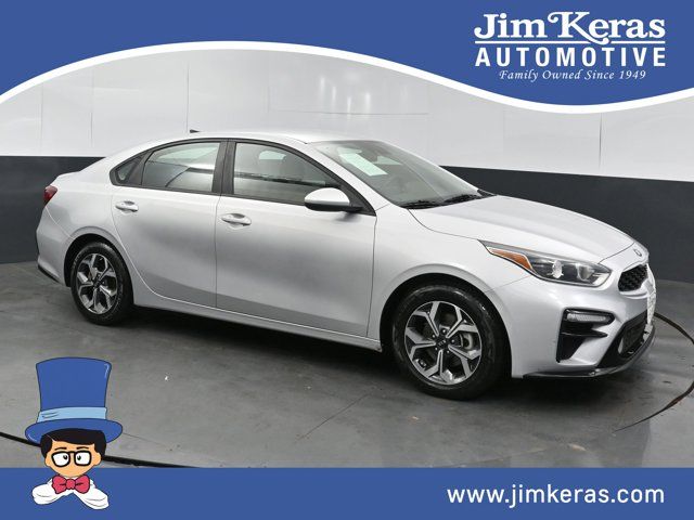 2021 Kia Forte LXS