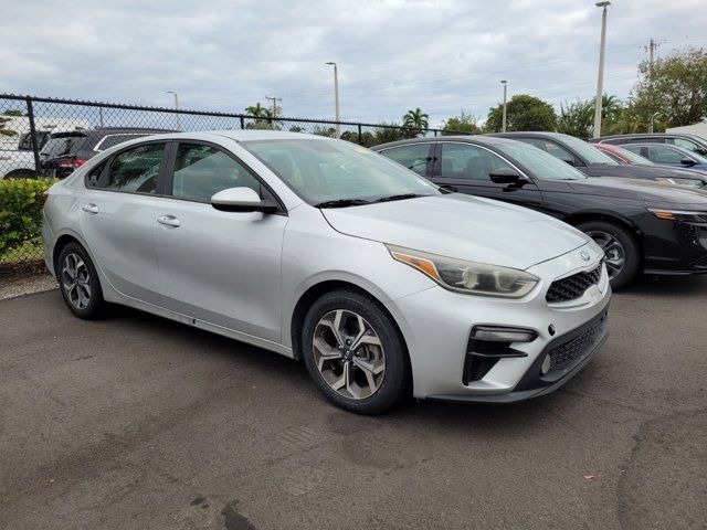 2021 Kia Forte LXS