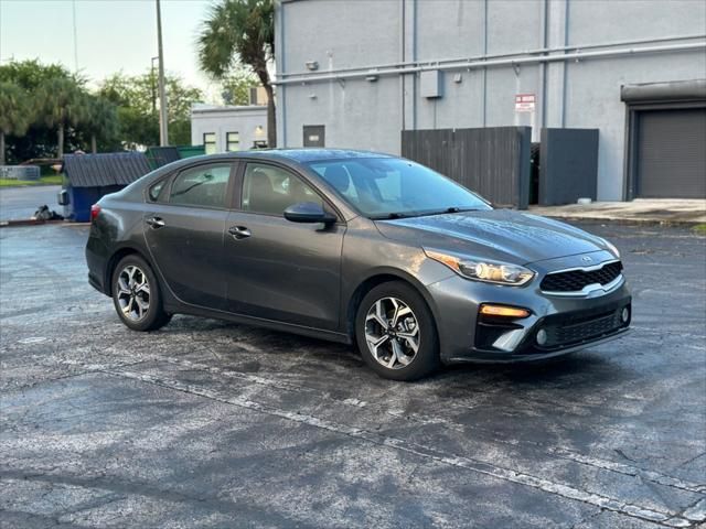 2021 Kia Forte LXS