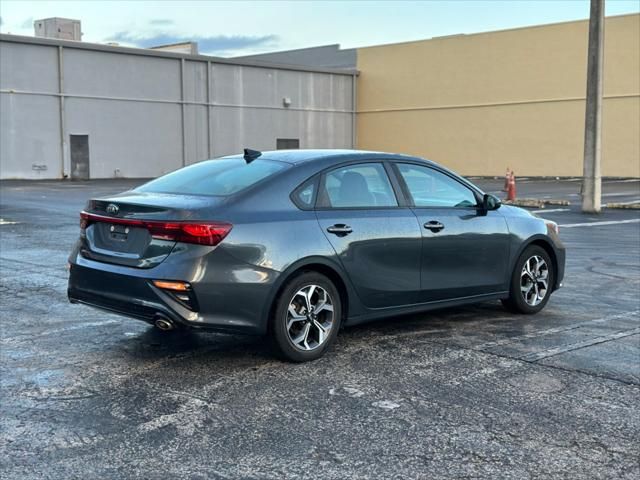 2021 Kia Forte LXS