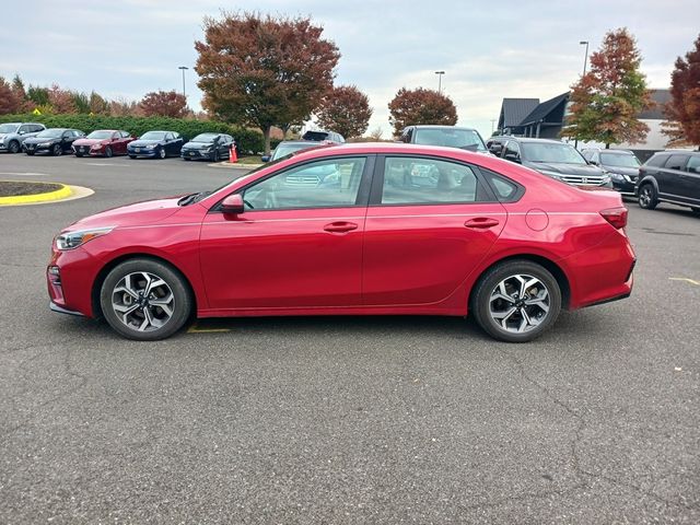 2021 Kia Forte LXS