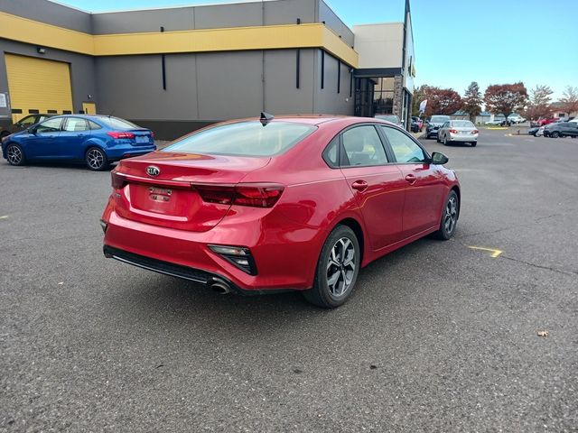 2021 Kia Forte LXS