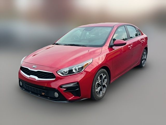 2021 Kia Forte LXS