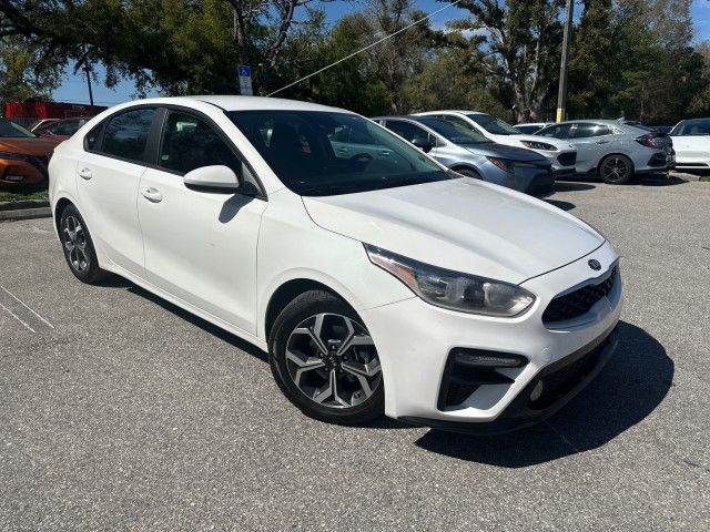 2021 Kia Forte LXS