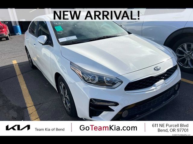 2021 Kia Forte LXS