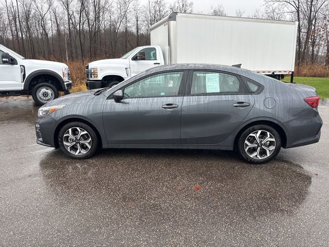 2021 Kia Forte LXS