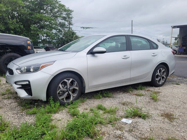 2021 Kia Forte LXS