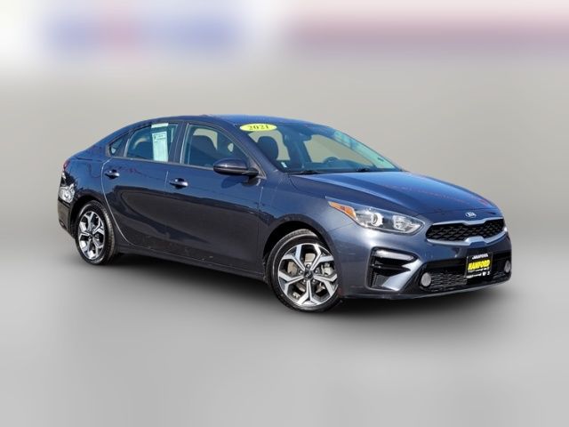 2021 Kia Forte LXS