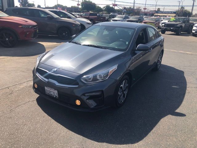 2021 Kia Forte LXS