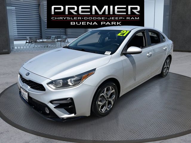 2021 Kia Forte LXS