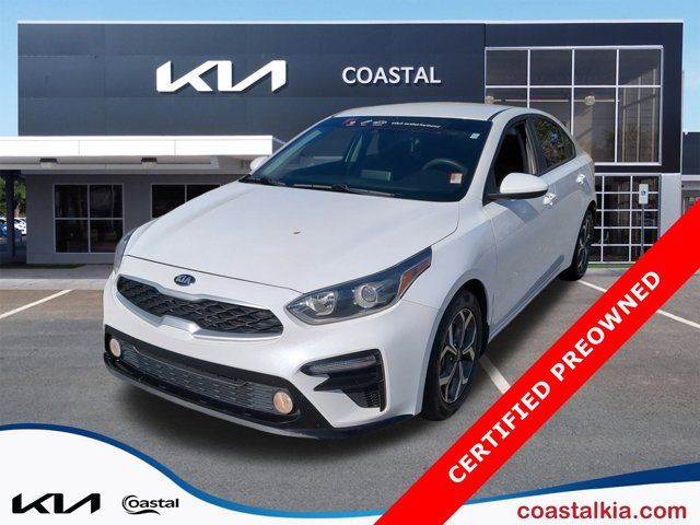 2021 Kia Forte LXS