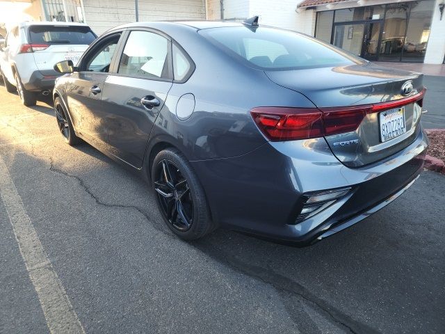 2021 Kia Forte LXS