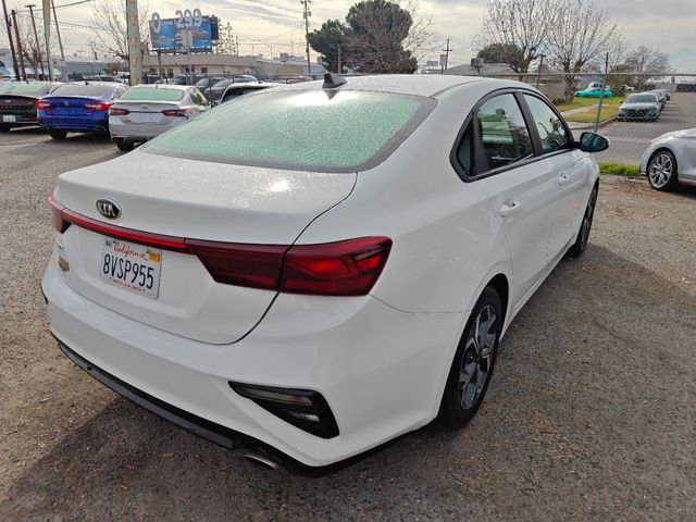 2021 Kia Forte LXS