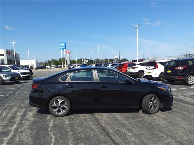 2021 Kia Forte LXS