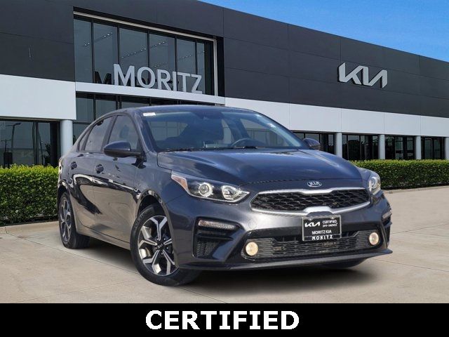 2021 Kia Forte LXS