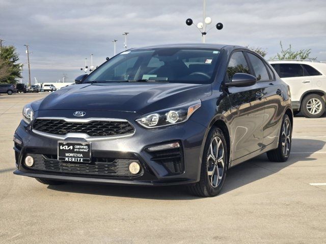 2021 Kia Forte LXS