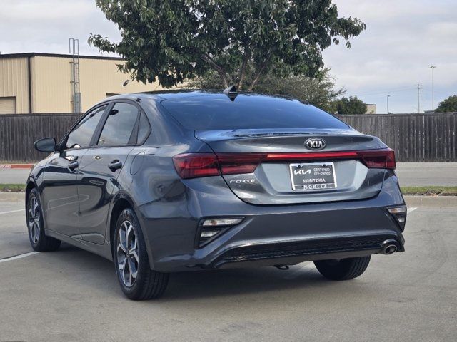 2021 Kia Forte LXS