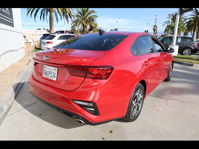 2021 Kia Forte LXS