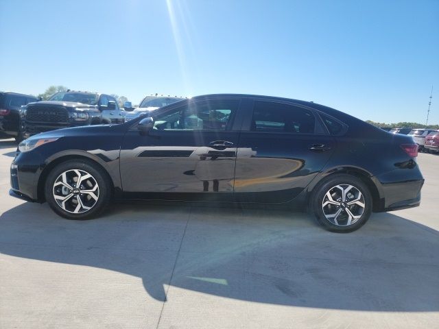 2021 Kia Forte LXS