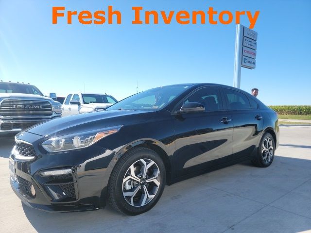 2021 Kia Forte LXS