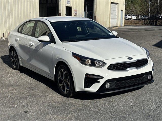 2021 Kia Forte LXS