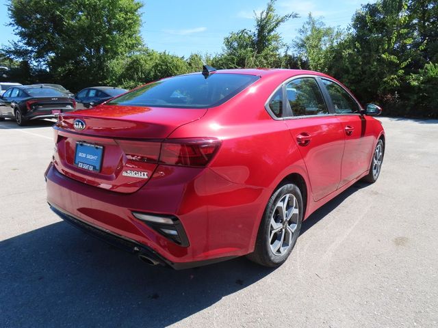 2021 Kia Forte LXS