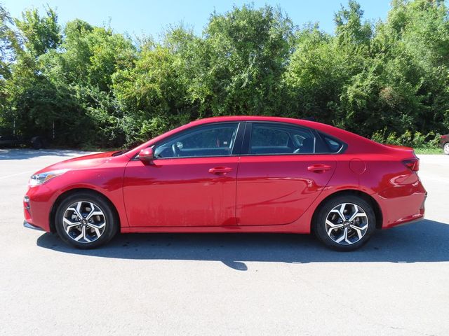 2021 Kia Forte LXS