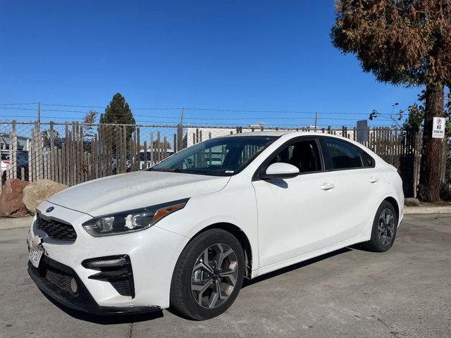 2021 Kia Forte LXS