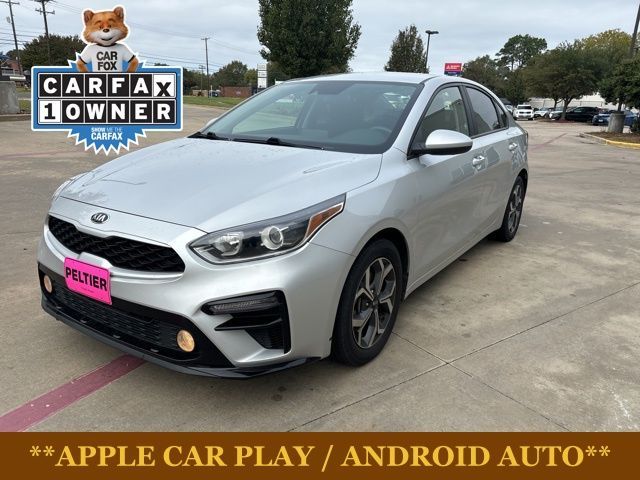 2021 Kia Forte LXS