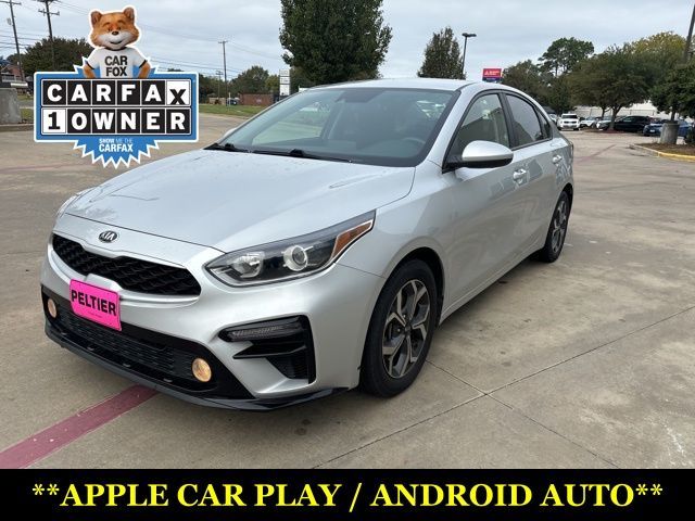 2021 Kia Forte LXS