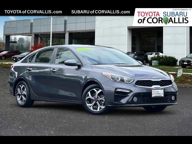 2021 Kia Forte LXS