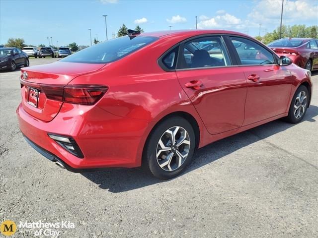 2021 Kia Forte LXS