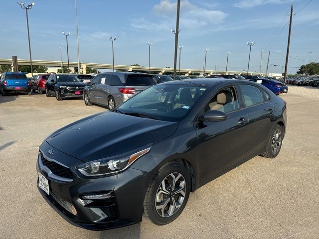 2021 Kia Forte LXS