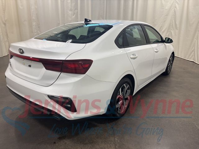2021 Kia Forte LXS