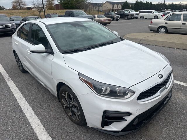 2021 Kia Forte LXS