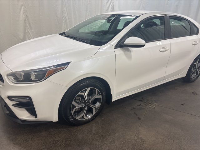 2021 Kia Forte LXS