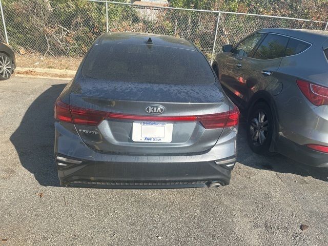 2021 Kia Forte LXS