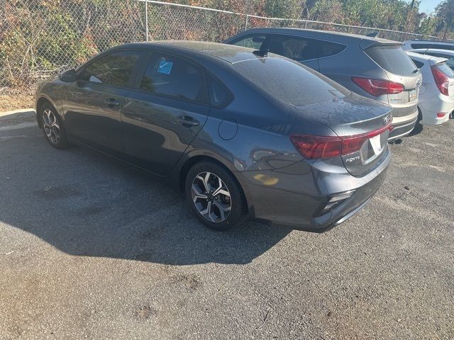 2021 Kia Forte LXS