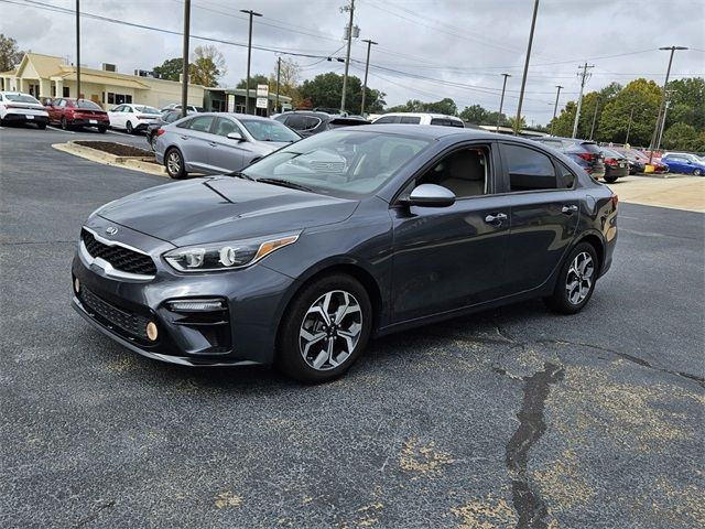 2021 Kia Forte LXS