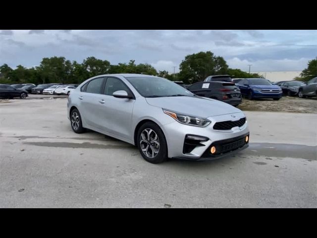 2021 Kia Forte LXS