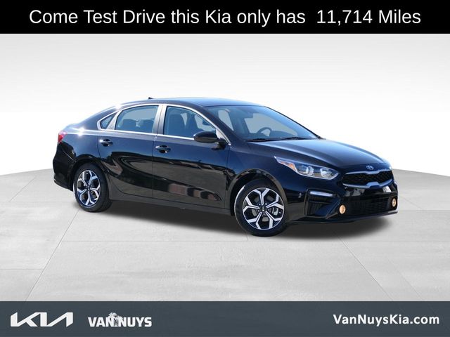 2021 Kia Forte LXS